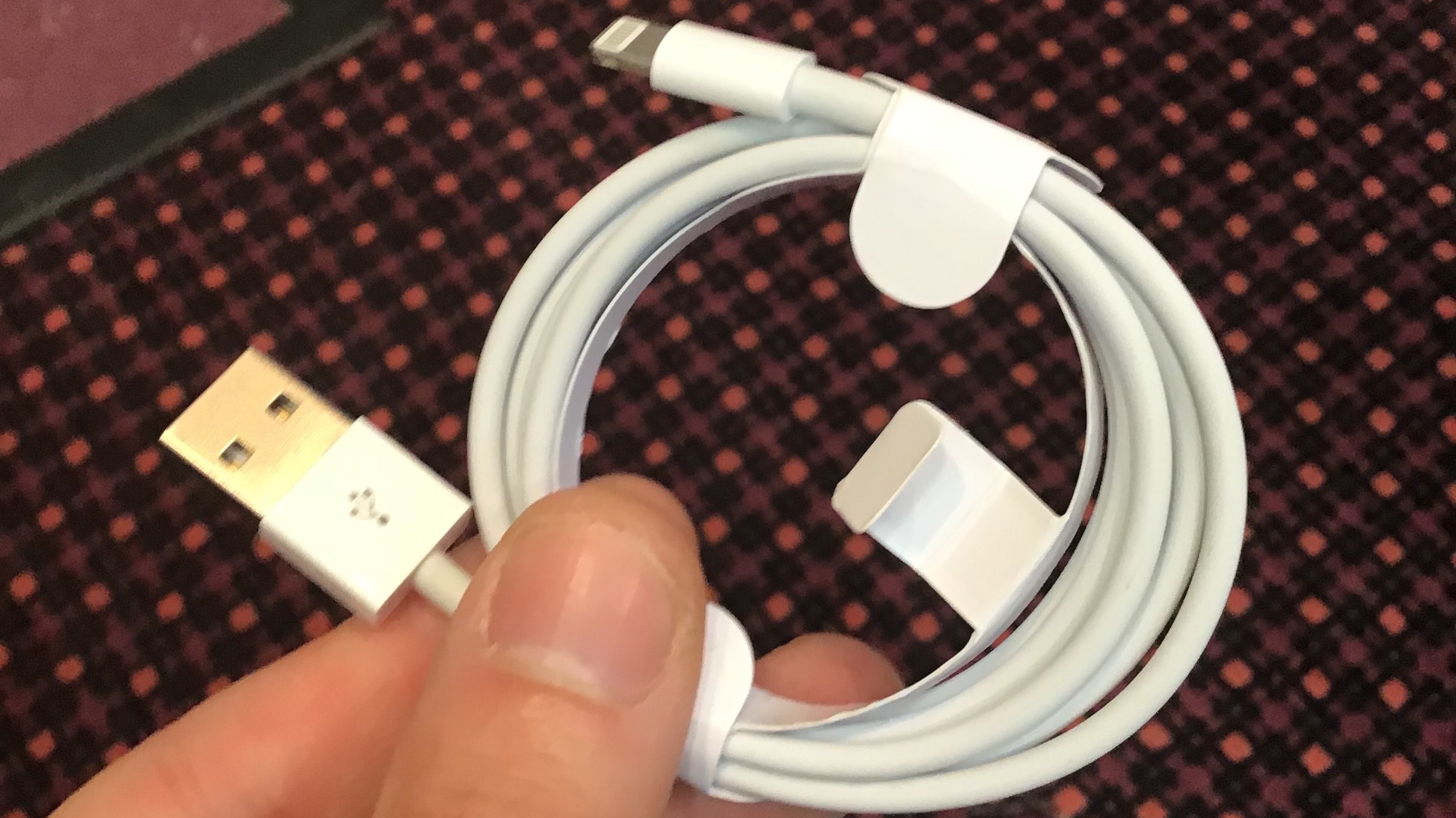These Legit Looking iPhone Cables Will Hijack Your Computer