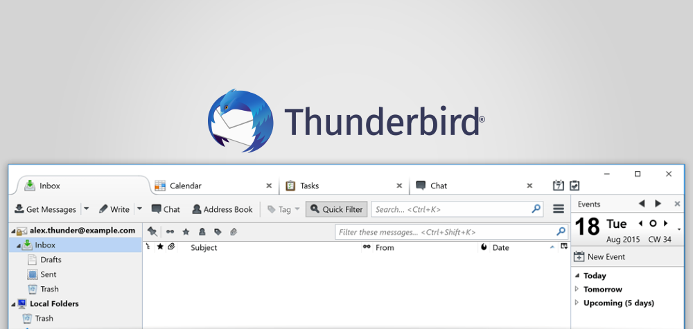 mozilla thunderbird problems mozilla thunderbird problems