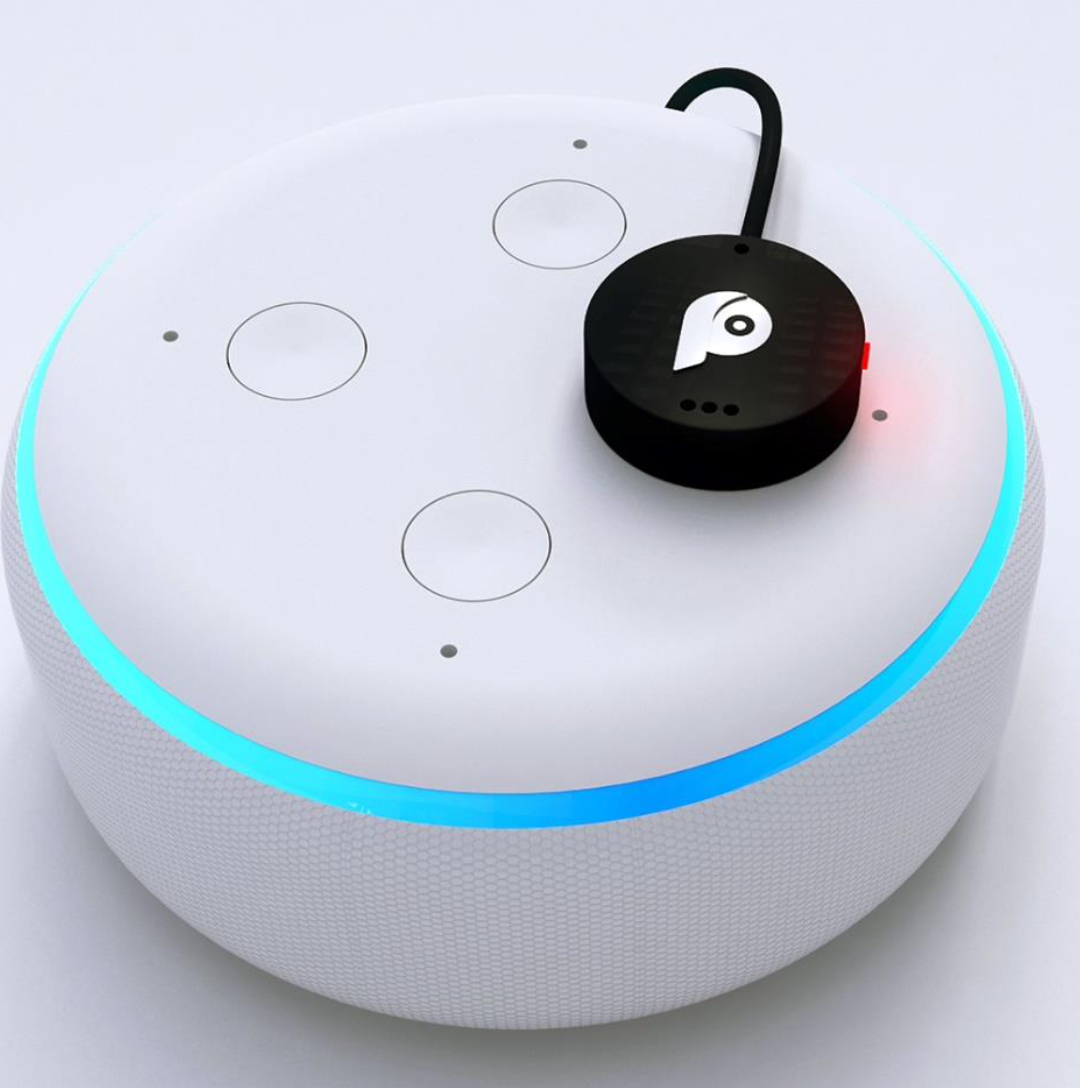 This weird new gadget stops 's Alexa spying on you - ThreatsHub  Cybersecurity News