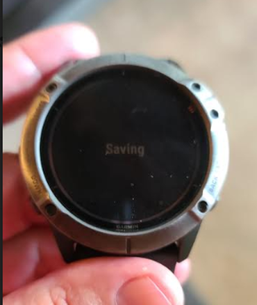 run with gps