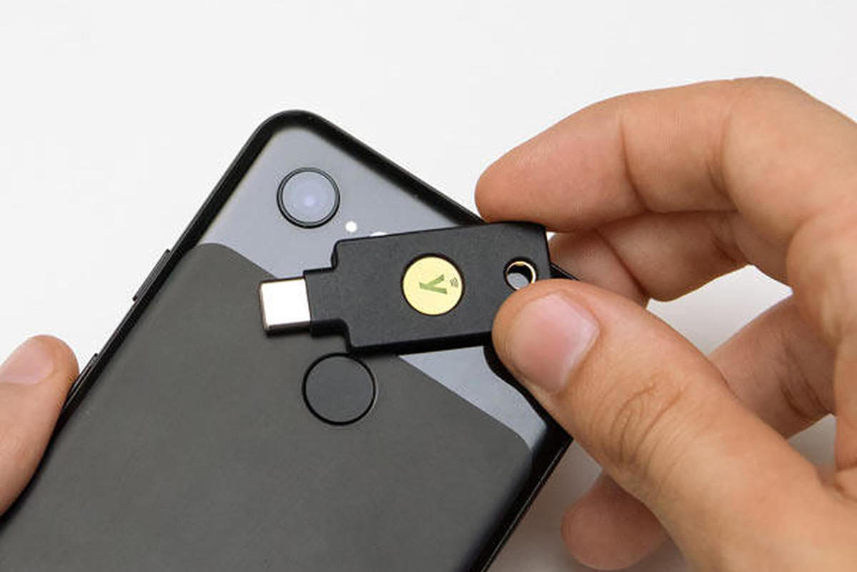 Best security key in 2021 ThreatsHub Cybersecurity News