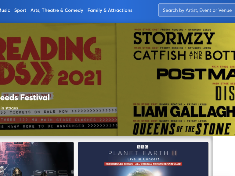 Ticketmaster Fined 10 Million After Staff Hacked Competitor