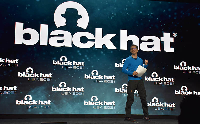 Black Hat: Let's All Help Cyber Immunize Each Other - ThreatsHub ...