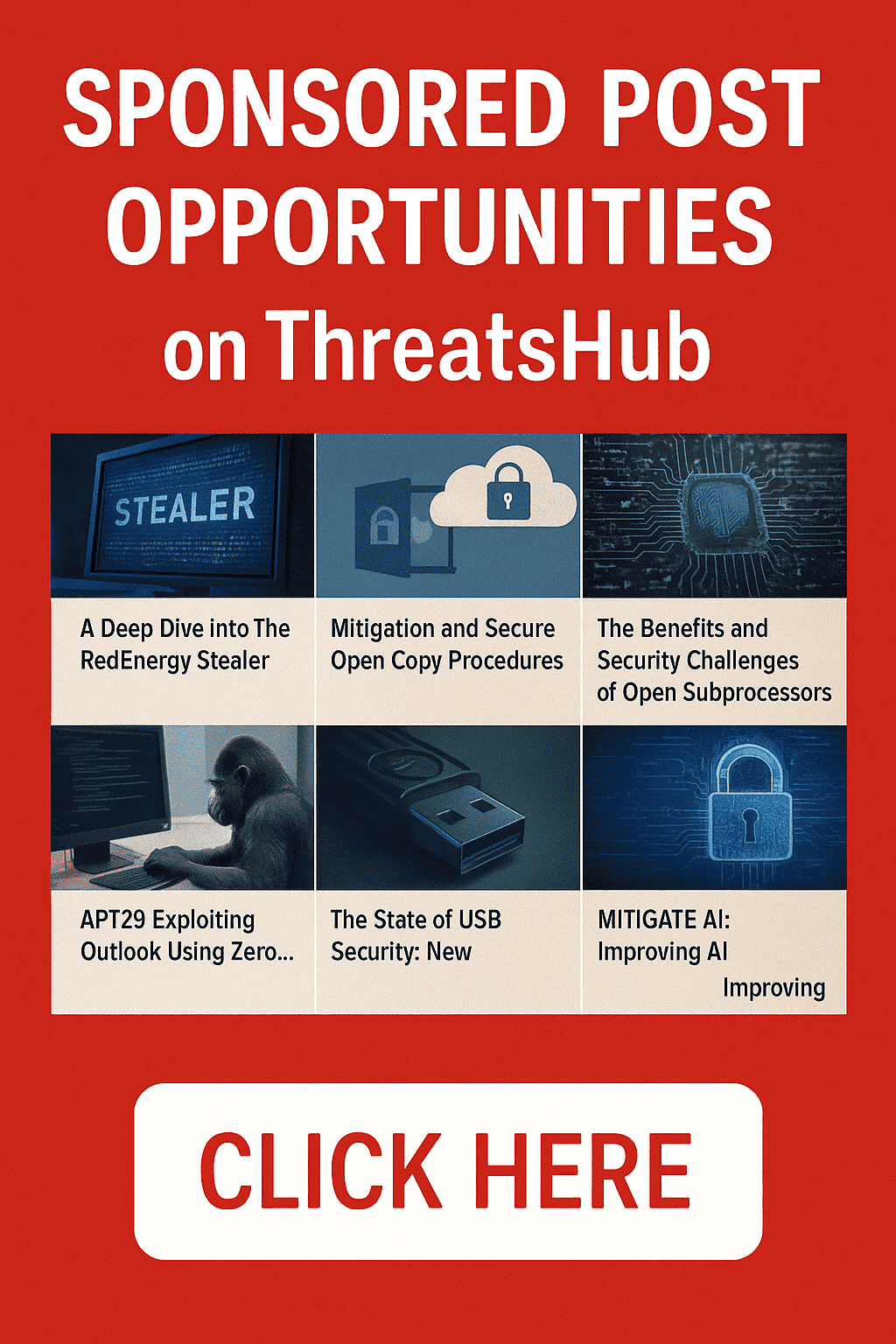 Threatshub.org sponsored-Post