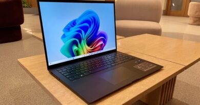 Finally, a lightweight Windows laptop that could seriously replace my MacBook Air