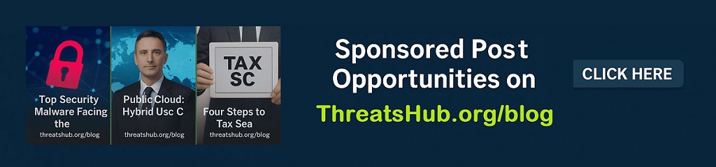 Threatshub.org sponsored-Post
