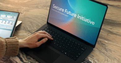 ​​Securing our future: November 2025 progress report on Microsoft’s Secure Future Initiative ​​ 