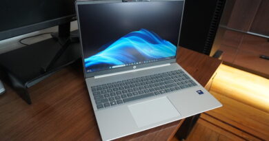 How does this $600 HP laptop have better battery life than some of the newest models?