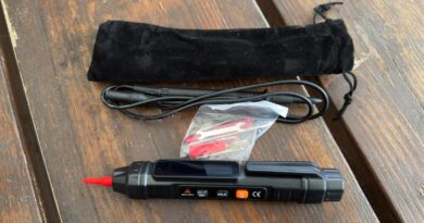 I compared a $250 multimeter with a $25 alternative, and the results changed my mind