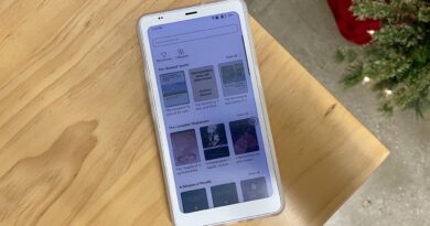 I wasn’t looking to replace my Kindle, but this Android e-reader made it easy