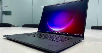 The most powerful Lenovo ThinkPad I’ve tested surprised in ways I didn’t expect
