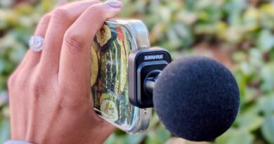 This tiny USB-C mic is the easiest way to make your phone videos sound professionally recorded